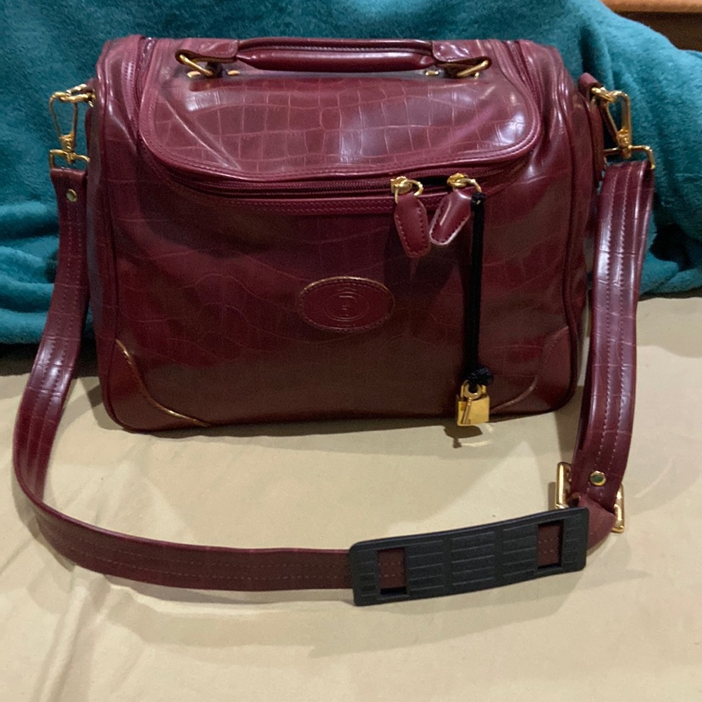 Protocol carry on bag